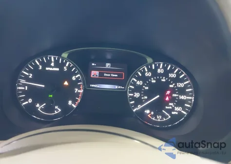 2016 Nissan Altima 2.5 S z USA, uszkodzony, nr VIN 1N4AL3AP0GN309706